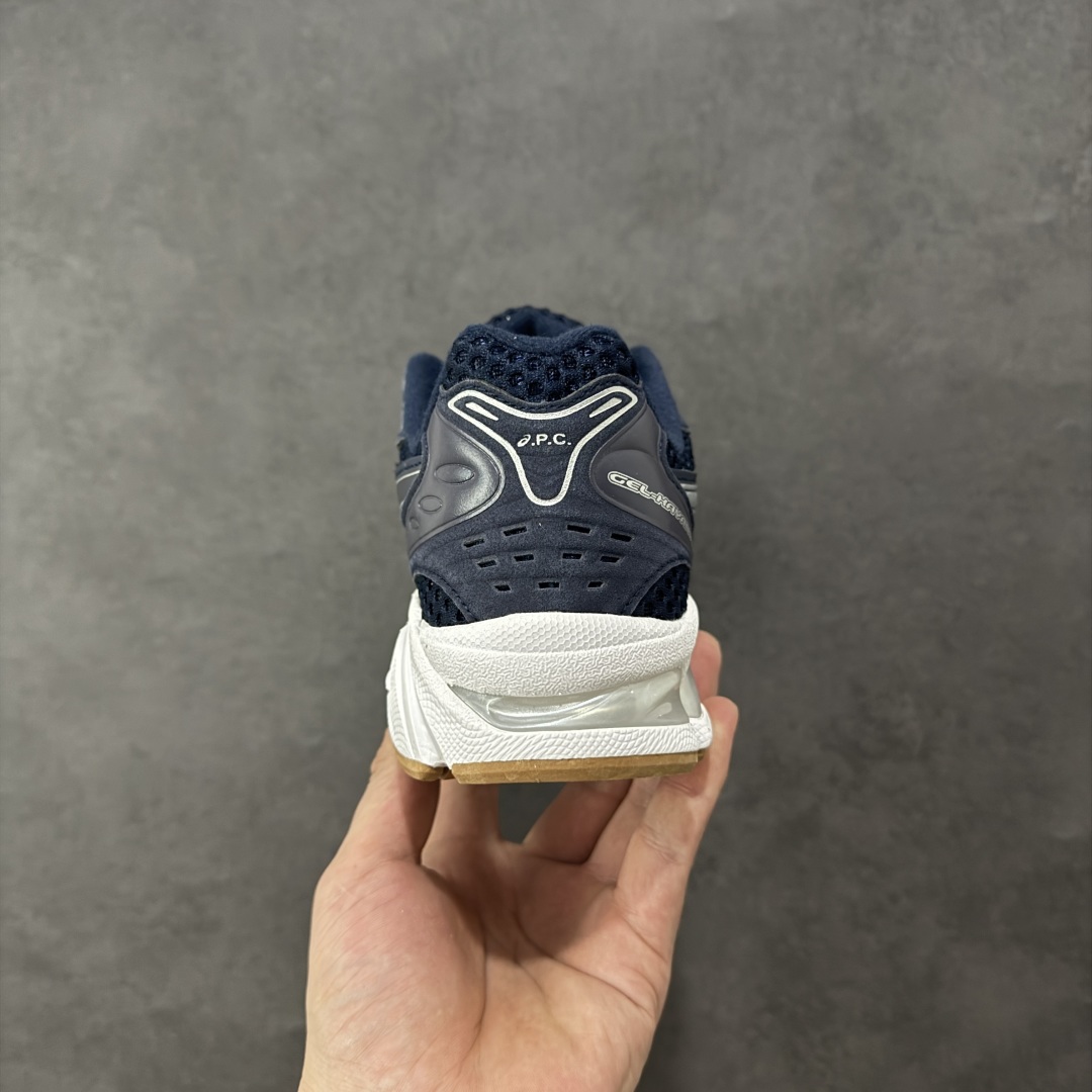 图片[4]-【ZX版本】亚瑟士Asics Gel-Kayano 14系列GEL-K14 复古舒适 织物合成革减震防滑耐磨 低帮 休闲跑步鞋 顶级版本 良心价格 原装纸板楦头开发 独家私模五层组合大底 原厂定制缓震硅胶加持 原盒原配 官方四联吊牌 一比一同步原鞋工艺和用料 后跟一样采用了GEL缓震胶 整体系列设计非常的科技感！ 锻炼跑步的同时让你一样时尚百搭！ 尺码：36-46-选品中心