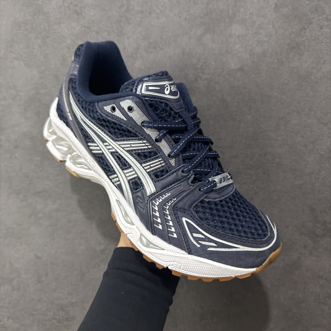图片[3]-【ZX版本】亚瑟士Asics Gel-Kayano 14系列GEL-K14 复古舒适 织物合成革减震防滑耐磨 低帮 休闲跑步鞋 顶级版本 良心价格 原装纸板楦头开发 独家私模五层组合大底 原厂定制缓震硅胶加持 原盒原配 官方四联吊牌 一比一同步原鞋工艺和用料 后跟一样采用了GEL缓震胶 整体系列设计非常的科技感！ 锻炼跑步的同时让你一样时尚百搭！ 尺码：36-46-选品中心