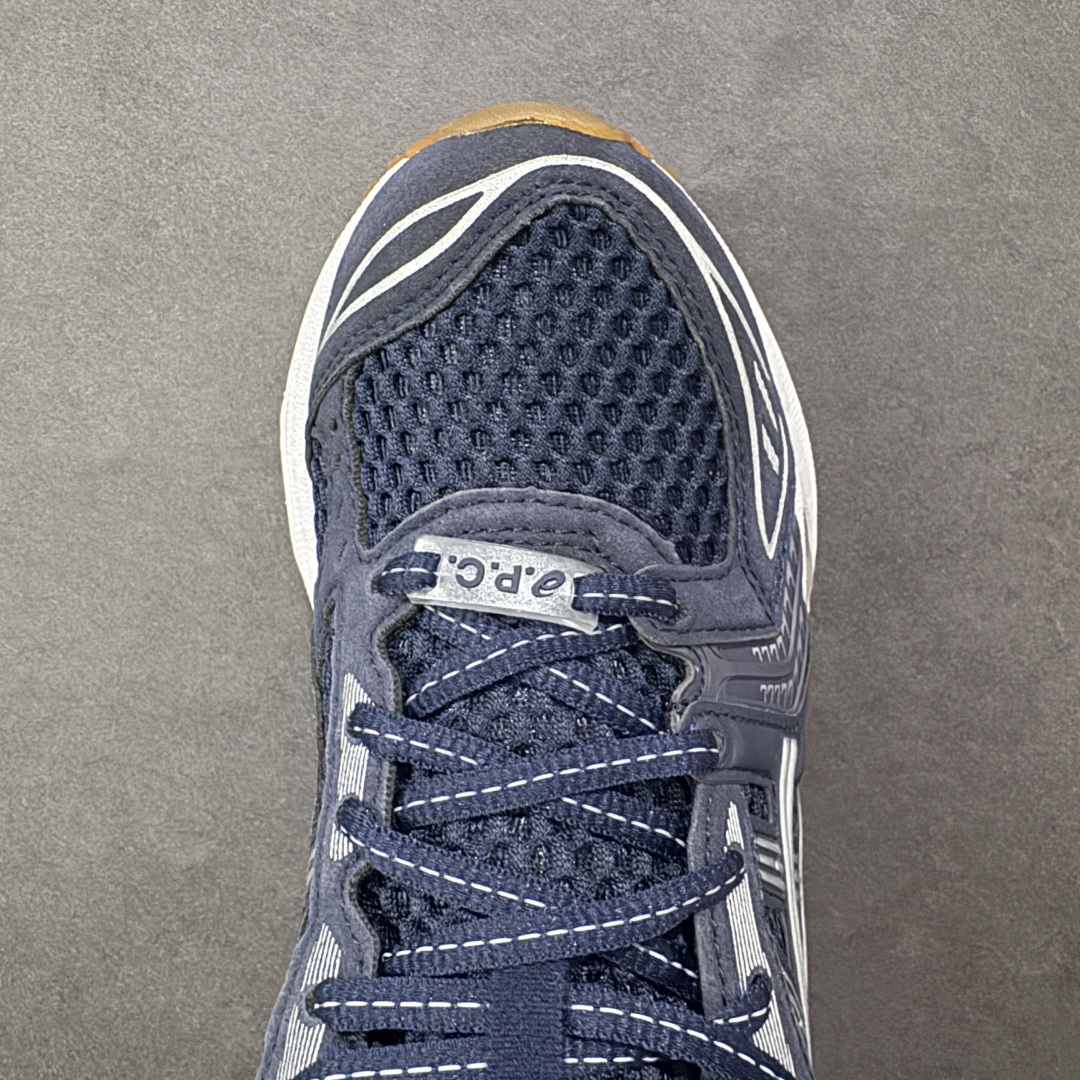 图片[8]-【ZX版本】亚瑟士Asics Gel-Kayano 14系列GEL-K14 复古舒适 织物合成革减震防滑耐磨 低帮 休闲跑步鞋 顶级版本 良心价格 原装纸板楦头开发 独家私模五层组合大底 原厂定制缓震硅胶加持 原盒原配 官方四联吊牌 一比一同步原鞋工艺和用料 后跟一样采用了GEL缓震胶 整体系列设计非常的科技感！ 锻炼跑步的同时让你一样时尚百搭！ 尺码：36-46-选品中心