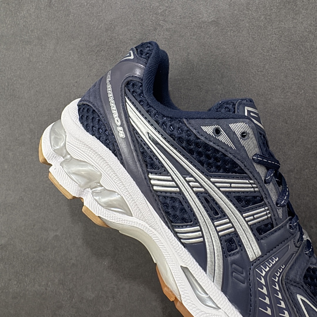 图片[6]-【ZX版本】亚瑟士Asics Gel-Kayano 14系列GEL-K14 复古舒适 织物合成革减震防滑耐磨 低帮 休闲跑步鞋 顶级版本 良心价格 原装纸板楦头开发 独家私模五层组合大底 原厂定制缓震硅胶加持 原盒原配 官方四联吊牌 一比一同步原鞋工艺和用料 后跟一样采用了GEL缓震胶 整体系列设计非常的科技感！ 锻炼跑步的同时让你一样时尚百搭！ 尺码：36-46-选品中心
