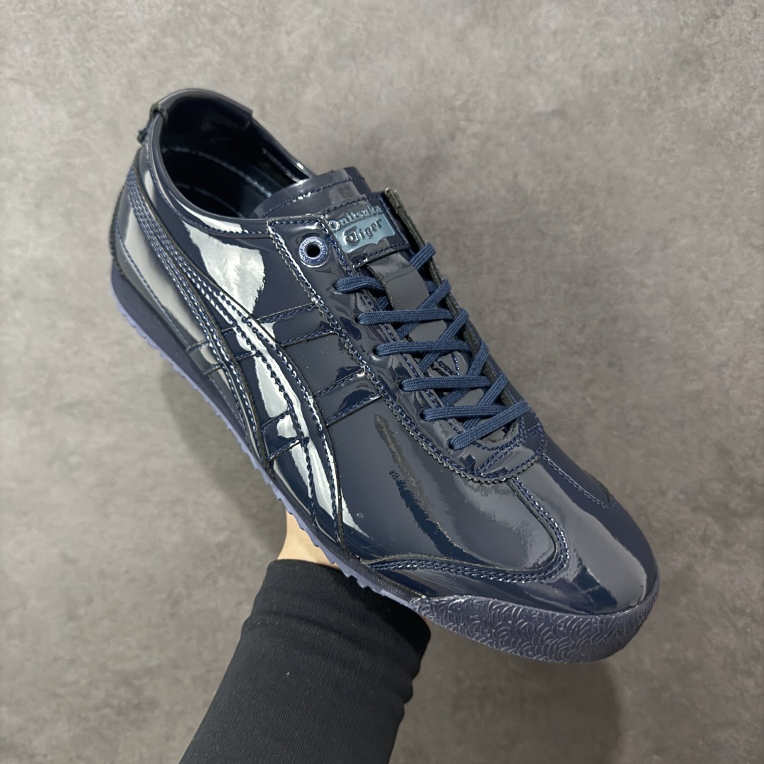 图片[3]-【公司级】Asics Tiger 鬼冢虎 Mexico 66 SD款 印尼厂Oem原单材料 实拍上架 其余全部客供材料 淘宝B级代购店铺内供💯 四联官方吊牌 乳胶组合鞋垫、羊皮纸质中底 不用宰手买专柜 这里满足你👊🏼 尺码：36-45-选品中心