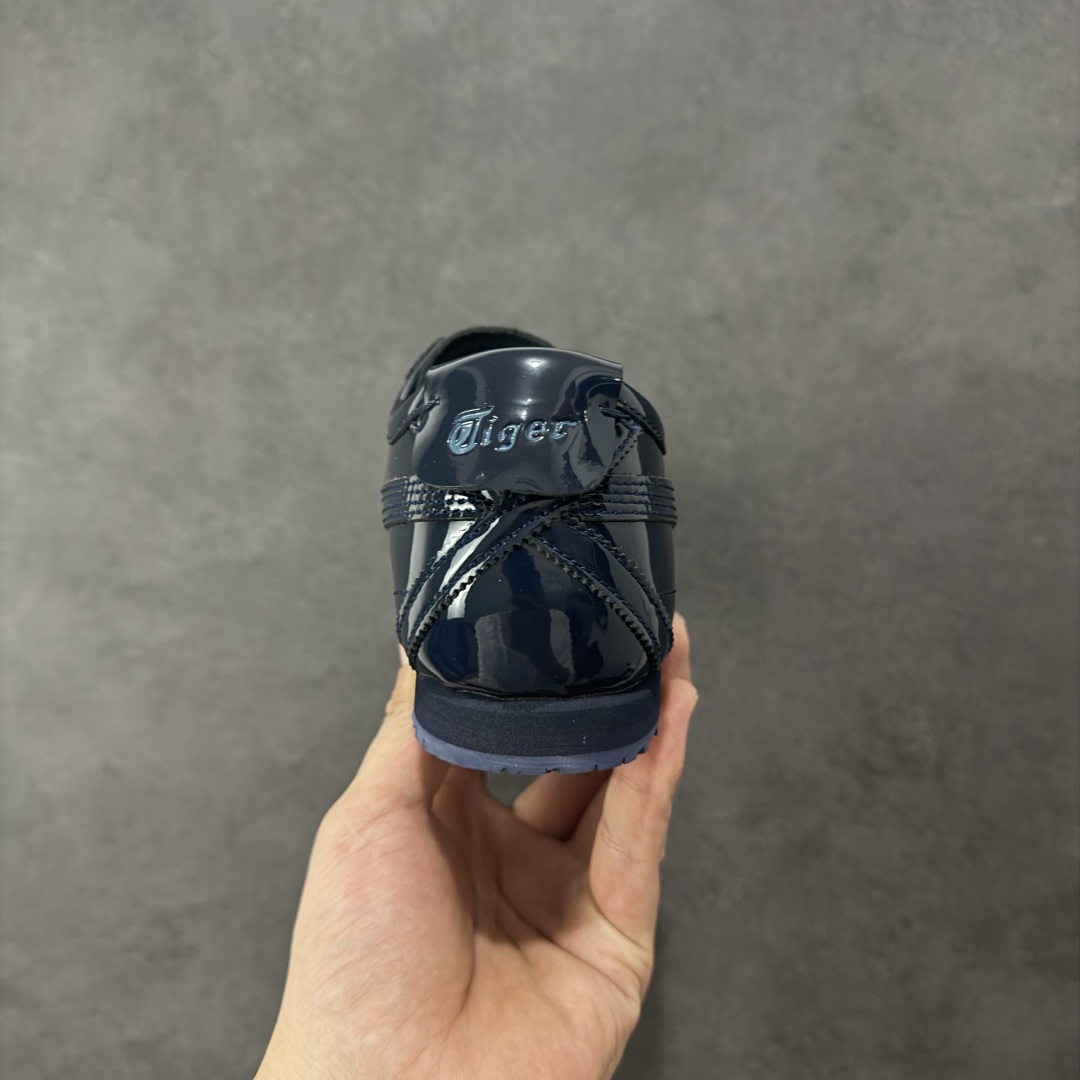 图片[4]-【公司级】Asics Tiger 鬼冢虎 Mexico 66 SD款 印尼厂Oem原单材料 实拍上架 其余全部客供材料 淘宝B级代购店铺内供💯 四联官方吊牌 乳胶组合鞋垫、羊皮纸质中底 不用宰手买专柜 这里满足你👊🏼 尺码：36-45-选品中心