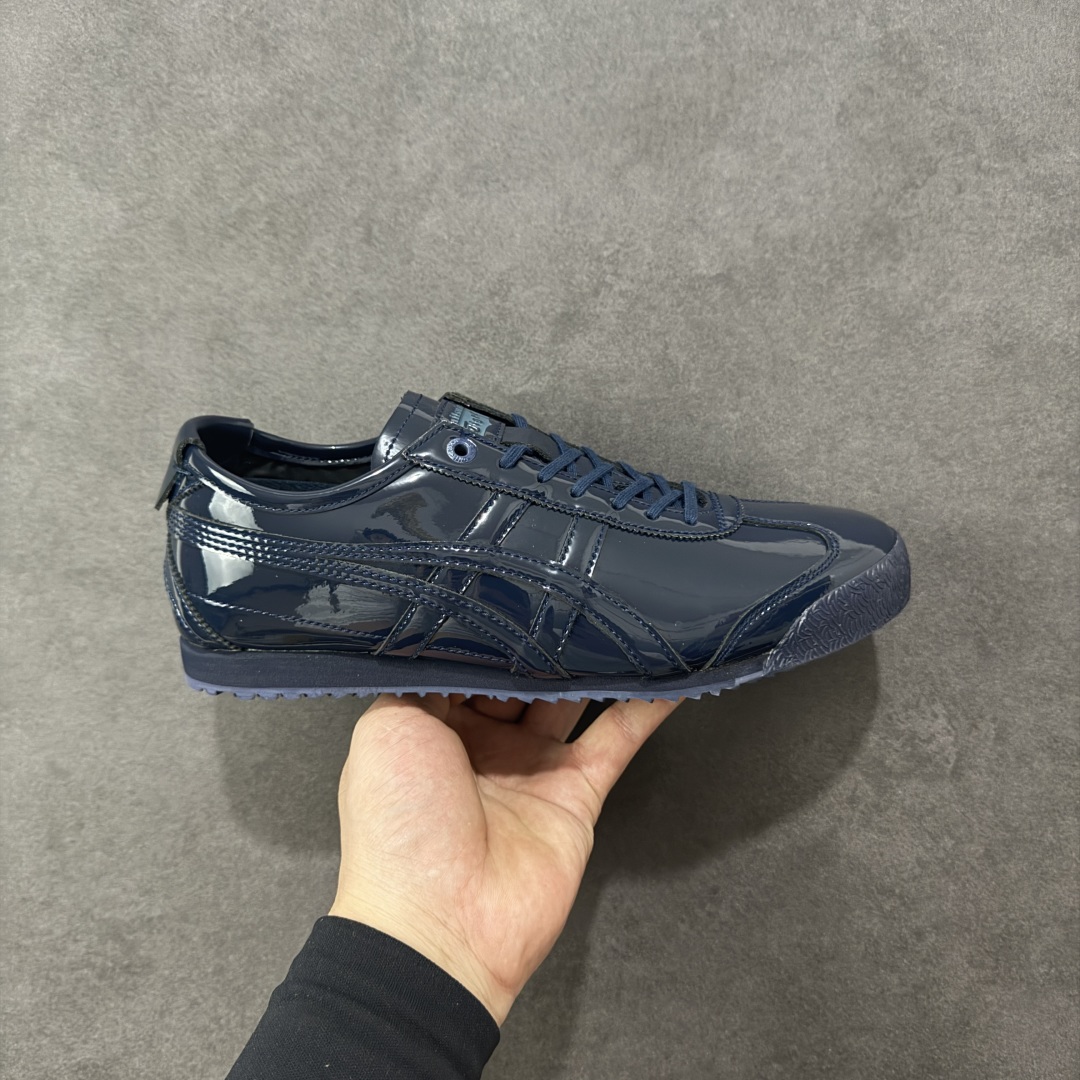 【公司级】Asics Tiger 鬼冢虎 Mexico 66 SD款 印尼厂Oem原单材料 实拍上架 其余全部客供材料 淘宝B级代购店铺内供💯 四联官方吊牌 乳胶组合鞋垫、羊皮纸质中底 不用宰手买专柜 这里满足你👊🏼 尺码：36-45-选品中心