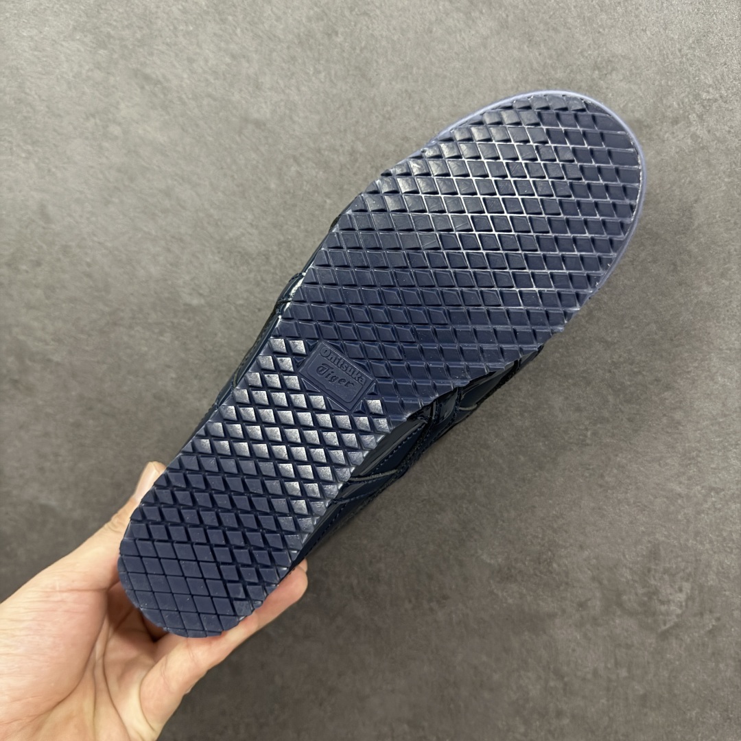 图片[9]-【公司级】Asics Tiger 鬼冢虎 Mexico 66 SD款 印尼厂Oem原单材料 实拍上架 其余全部客供材料 淘宝B级代购店铺内供💯 四联官方吊牌 乳胶组合鞋垫、羊皮纸质中底 不用宰手买专柜 这里满足你👊🏼 尺码：36-45-选品中心