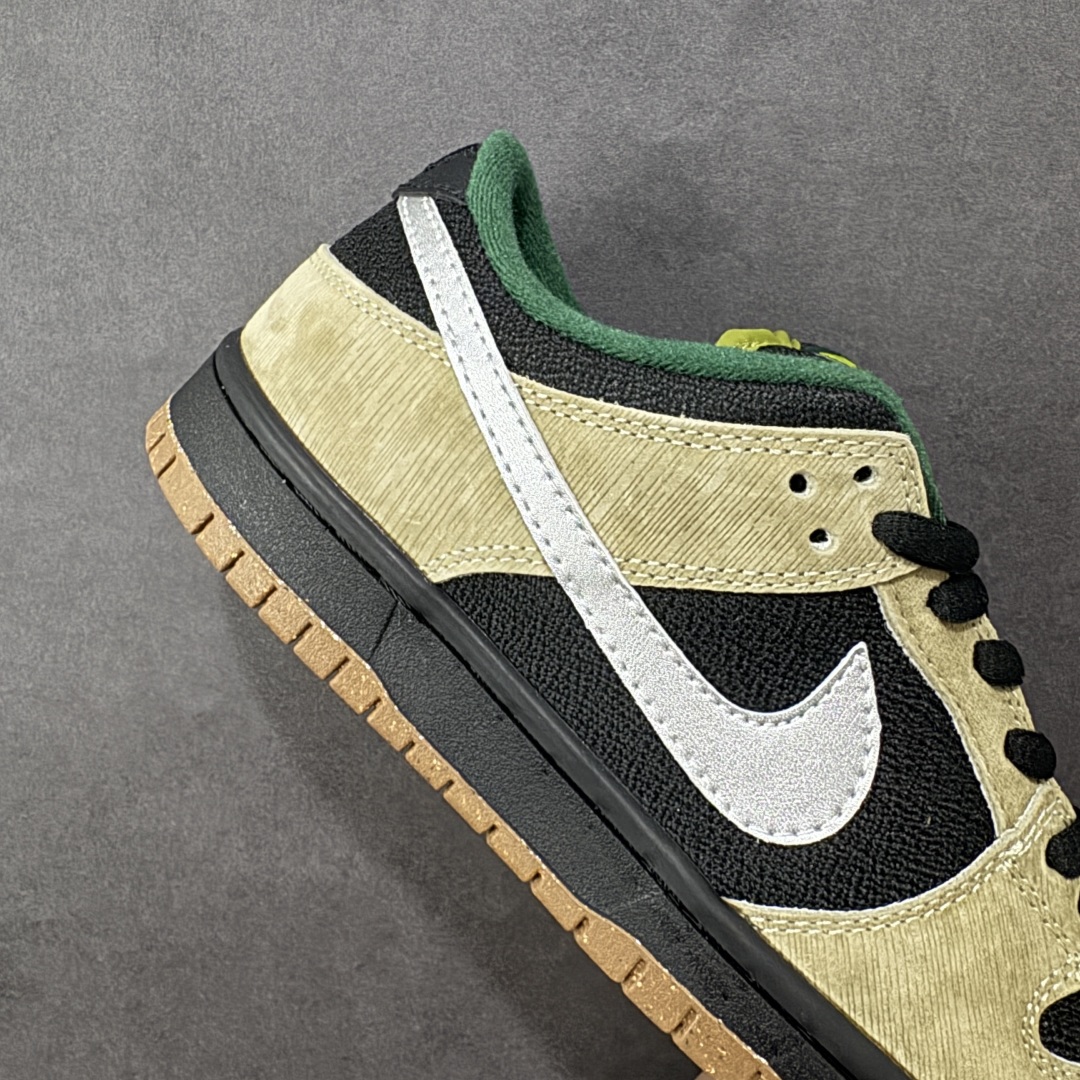 图片[6]-【公司级】Nike SB Dunk Low PRO 棕黑 纯原大厂出品 极力推荐 原装头层材料 独家版型蒸餾加工 帶來的是更好的视觉和脚感体验 大厂纯原品质出货 清洁度 电绣工艺 皮料切割干净无任何毛边 细节完美 货号：FQ7585-200 尺码：36 36.5 37.5 38 38.5 39 40 40.5 41 42 42.5 43 44 44.5 45-选品中心