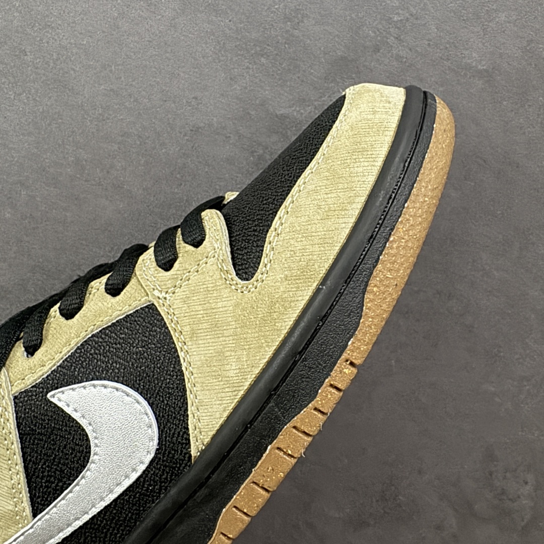 图片[5]-【公司级】Nike SB Dunk Low PRO 棕黑 纯原大厂出品 极力推荐 原装头层材料 独家版型蒸餾加工 帶來的是更好的视觉和脚感体验 大厂纯原品质出货 清洁度 电绣工艺 皮料切割干净无任何毛边 细节完美 货号：FQ7585-200 尺码：36 36.5 37.5 38 38.5 39 40 40.5 41 42 42.5 43 44 44.5 45-选品中心