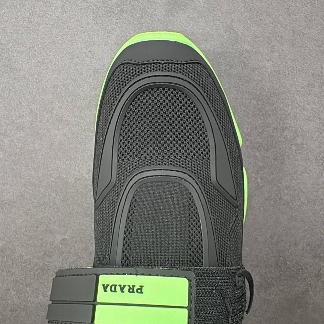 图片[8]-【公司级】PRADA普拉达 Cloudbust 魔术贴运动 减震耐磨包裹性 低帮 生活休闲鞋 男款 大厂出品 高品质做工 价格不杀猪 尺码：40-45-选品中心