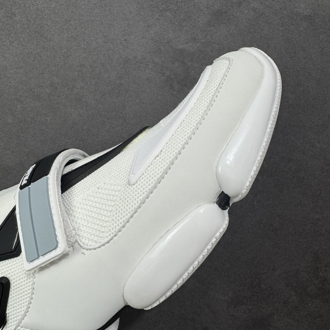 图片[5]-【公司级】PRADA普拉达 Cloudbust 魔术贴运动 减震耐磨包裹性 低帮 生活休闲鞋 男款 大厂出品 高品质做工 价格不杀猪 尺码：40-45-选品中心