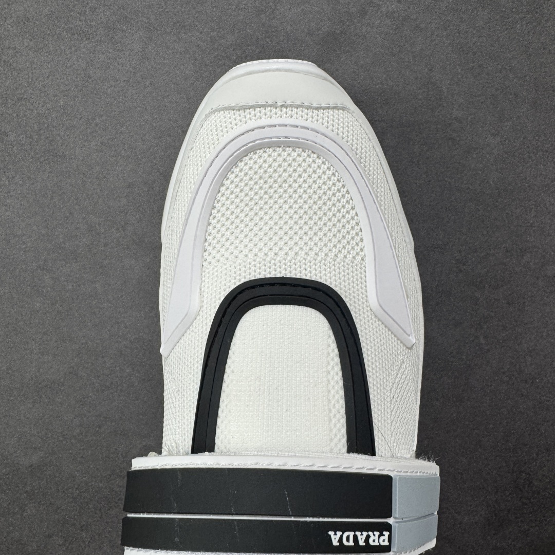 图片[8]-【公司级】PRADA普拉达 Cloudbust 魔术贴运动 减震耐磨包裹性 低帮 生活休闲鞋 男款 大厂出品 高品质做工 价格不杀猪 尺码：40-45-选品中心