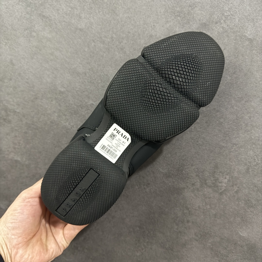 图片[9]-【公司级】PRADA普拉达 Cloudbust 魔术贴运动 减震耐磨包裹性 低帮 生活休闲鞋 男款 大厂出品 高品质做工 价格不杀猪 尺码：40-45-选品中心