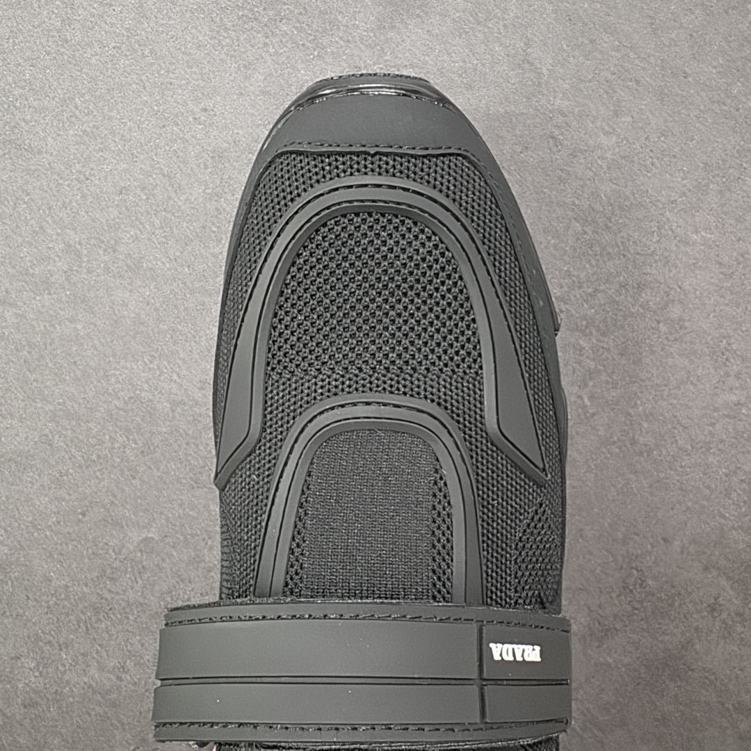 图片[8]-【公司级】PRADA普拉达 Cloudbust 魔术贴运动 减震耐磨包裹性 低帮 生活休闲鞋 男款 大厂出品 高品质做工 价格不杀猪 尺码：40-45-选品中心