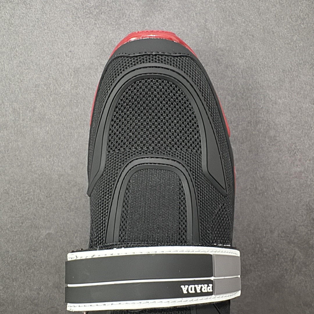 图片[8]-【公司级】PRADA普拉达 Cloudbust 魔术贴运动 减震耐磨包裹性 低帮 生活休闲鞋 男款 大厂出品 高品质做工 价格不杀猪 尺码：40-45-选品中心