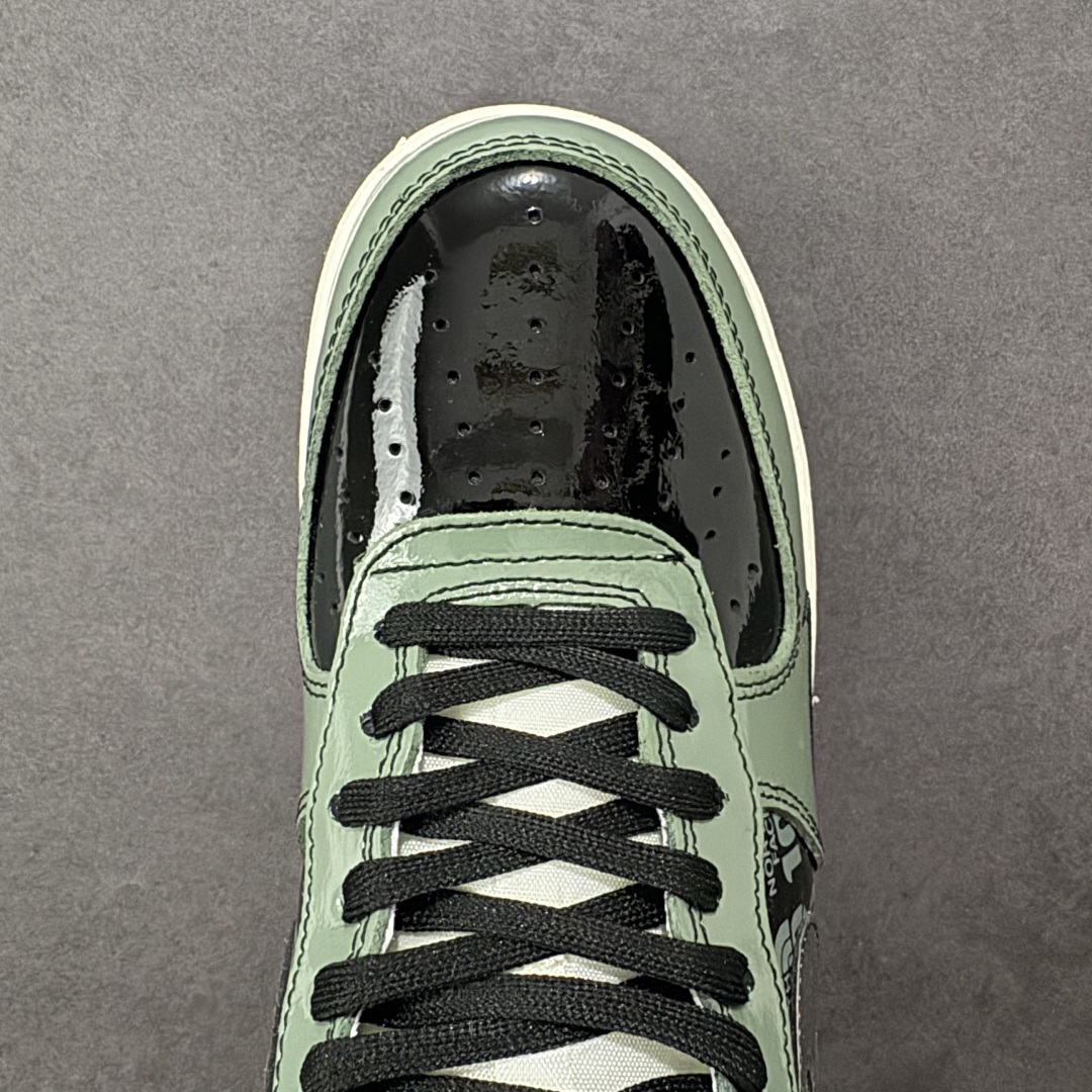 图片[8]-【定制版】Nike Air Force 1\’07 Low 北面联名 空军一号低帮休闲板鞋  #原楦头原纸板 原装鞋盒 定制五金配件 内置全掌气垫 原厂鞋底 货号：DF0188-100  尺码：36 36.5 37.5 38 38.5 39 40 40.5 41 42 42.5 43 44 44.5 45-选品中心