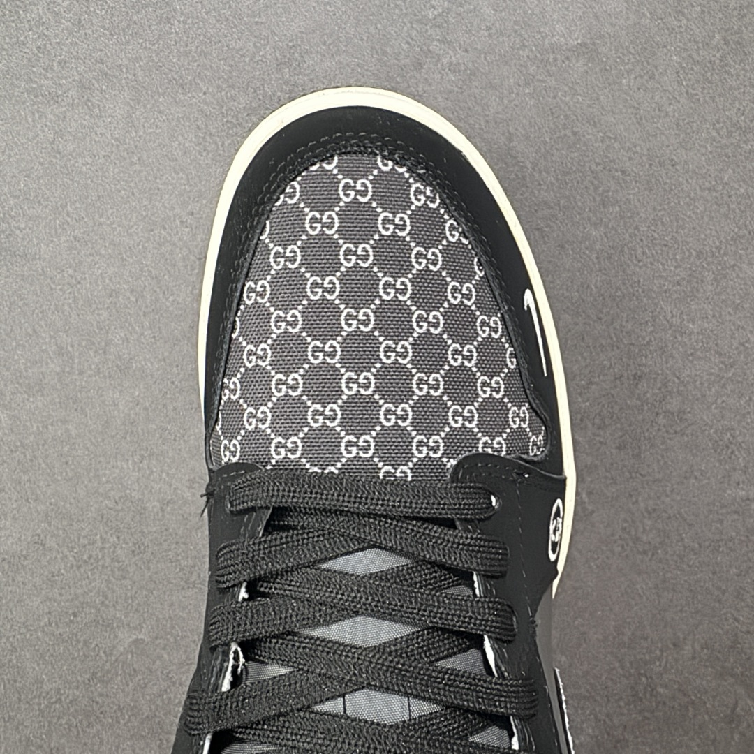 图片[8]-【定制版】Air Jordan 1 Low AJ1 乔1 古驰联名 高端定制 低帮复古篮球鞋 #定制鞋盒 大厂纯原品质出货 超高清洁度 皮料切割干净无任何毛边 细节完美 货号：LJ8888-003 尺码：36 36.5 37.5 38 38.5 39 40 40.5 41 42 42.5 43 44 44.5 45-选品中心