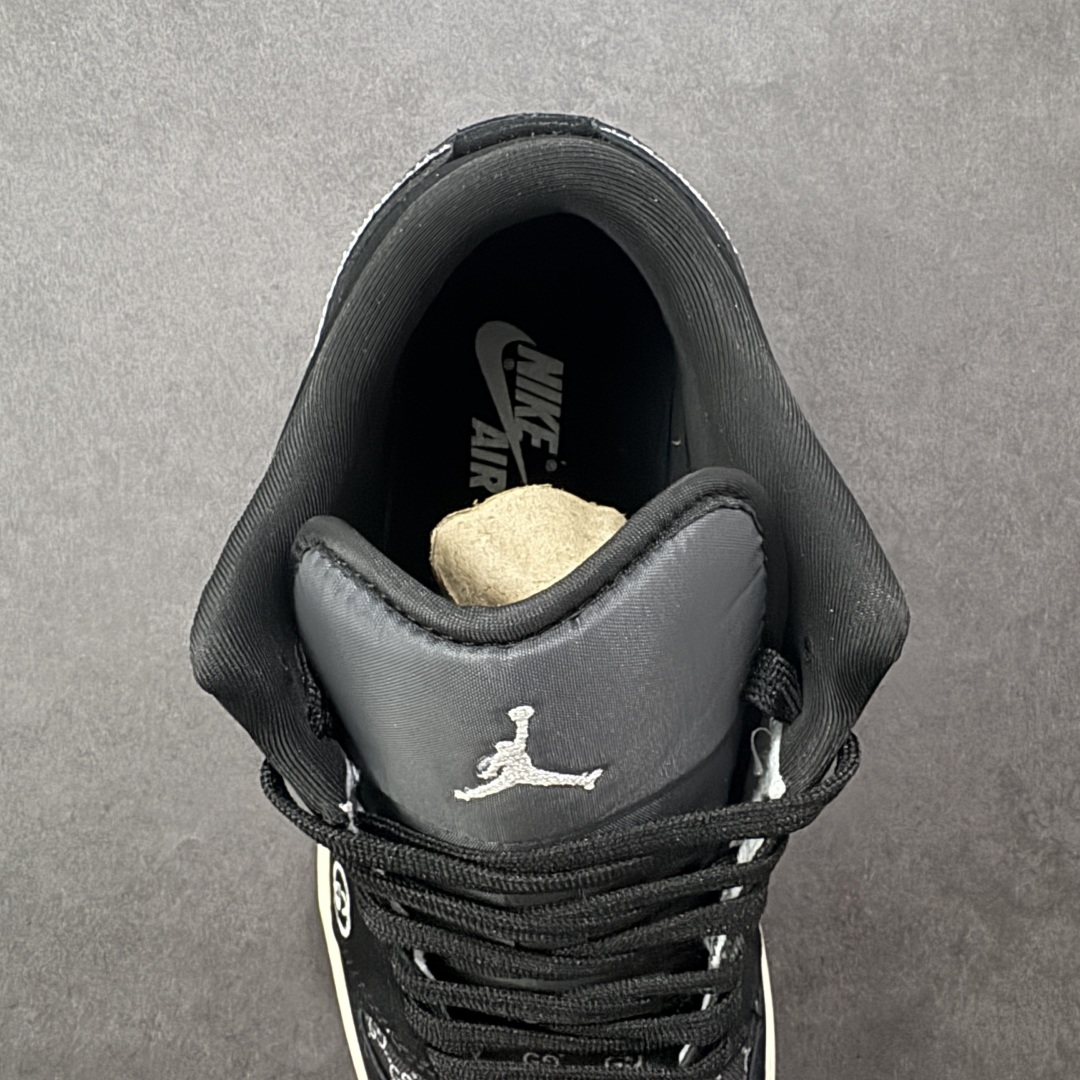 图片[7]-【定制版】Air Jordan 1 Low AJ1 乔1 古驰联名 高端定制 低帮复古篮球鞋 #定制鞋盒 大厂纯原品质出货 超高清洁度 皮料切割干净无任何毛边 细节完美 货号：LJ8888-003 尺码：36 36.5 37.5 38 38.5 39 40 40.5 41 42 42.5 43 44 44.5 45-选品中心