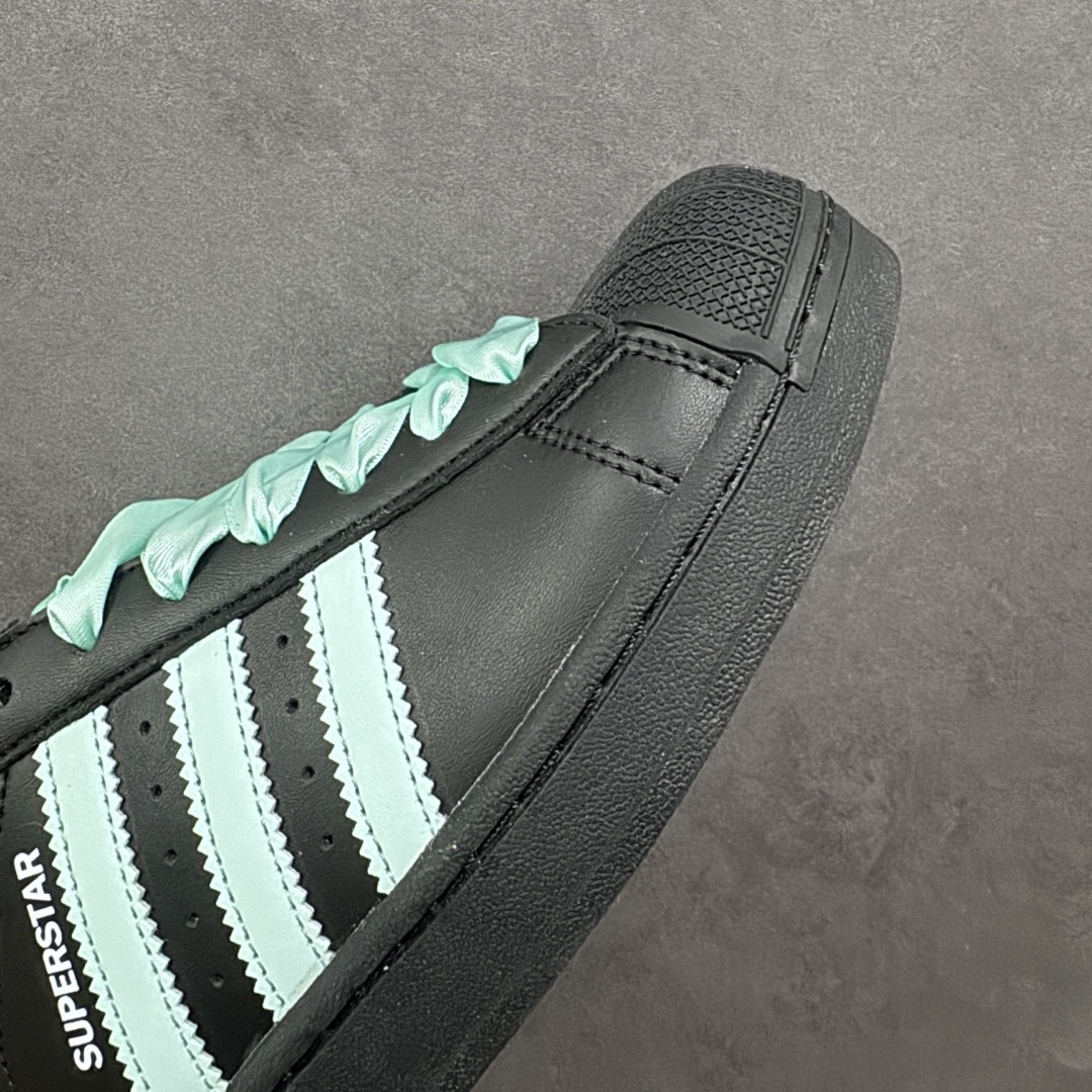 图片[5]-【H11版本】Ad Originals Supetar II 贝壳头 官网同步 实拍首发 渠道正品订单 升级原楦打造完美鞋型 诠释市场最高工艺水平 区别市面普通真标版本 进出专柜无压力 货号：JH9977 尺码：35.5 36 36.5 37 38 38.5 39 40-选品中心