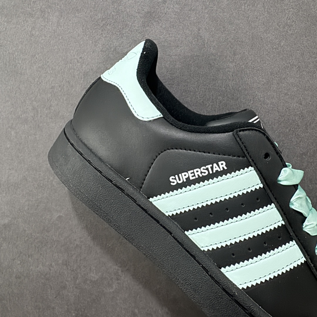 图片[6]-【H11版本】Ad Originals Supetar II 贝壳头 官网同步 实拍首发 渠道正品订单 升级原楦打造完美鞋型 诠释市场最高工艺水平 区别市面普通真标版本 进出专柜无压力 货号：JH9977 尺码：35.5 36 36.5 37 38 38.5 39 40-选品中心