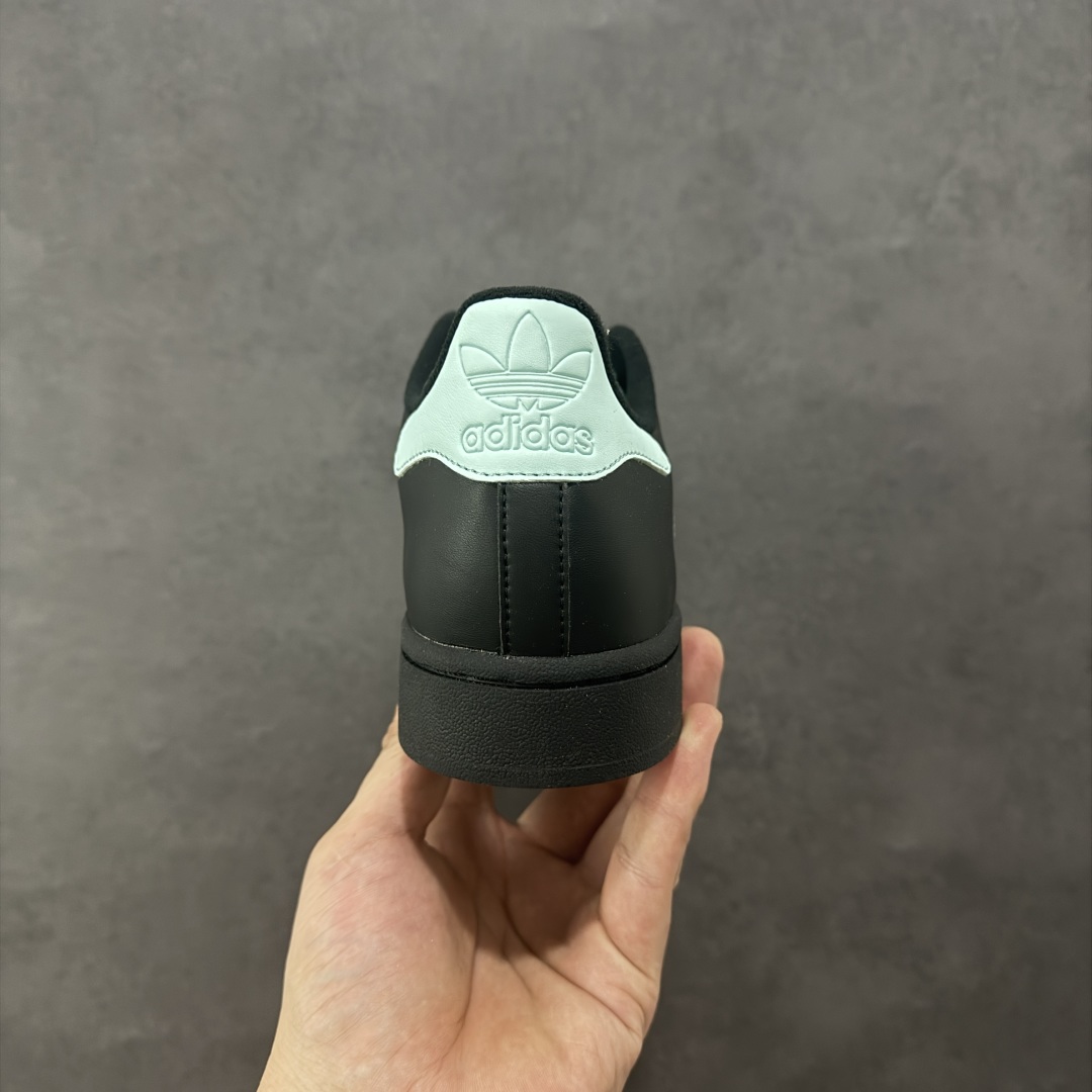 图片[4]-【H11版本】Ad Originals Supetar II 贝壳头 官网同步 实拍首发 渠道正品订单 升级原楦打造完美鞋型 诠释市场最高工艺水平 区别市面普通真标版本 进出专柜无压力 货号：JH9977 尺码：35.5 36 36.5 37 38 38.5 39 40-选品中心