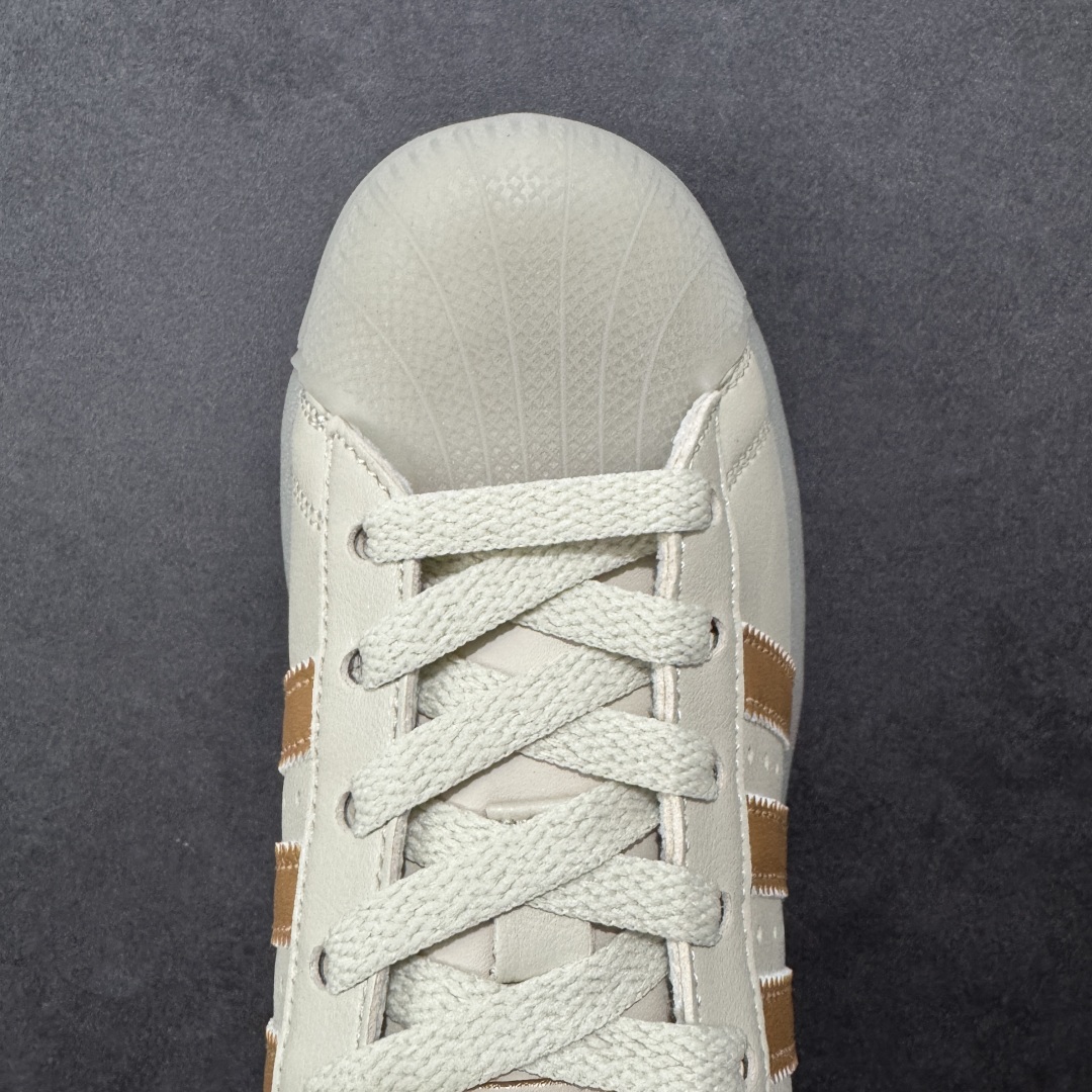 图片[8]-【公司级】Adidas Originals Superstar II 贝壳头休闲板鞋 货号： JR7355 尺码：35-45-选品中心
