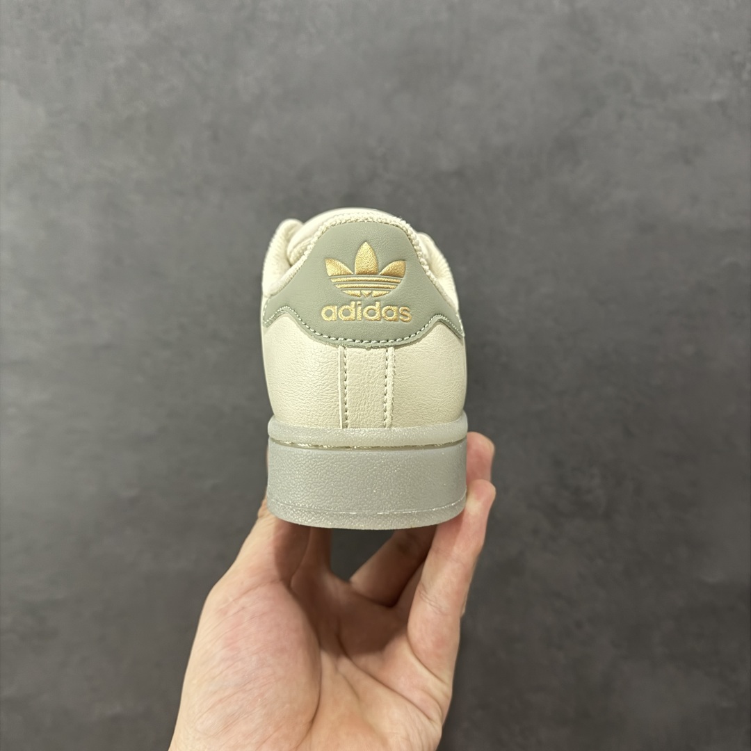 图片[4]-【公司级】Adidas Originals Superstar II 贝壳头休闲板鞋 货号： JR7355 尺码：35-45-选品中心