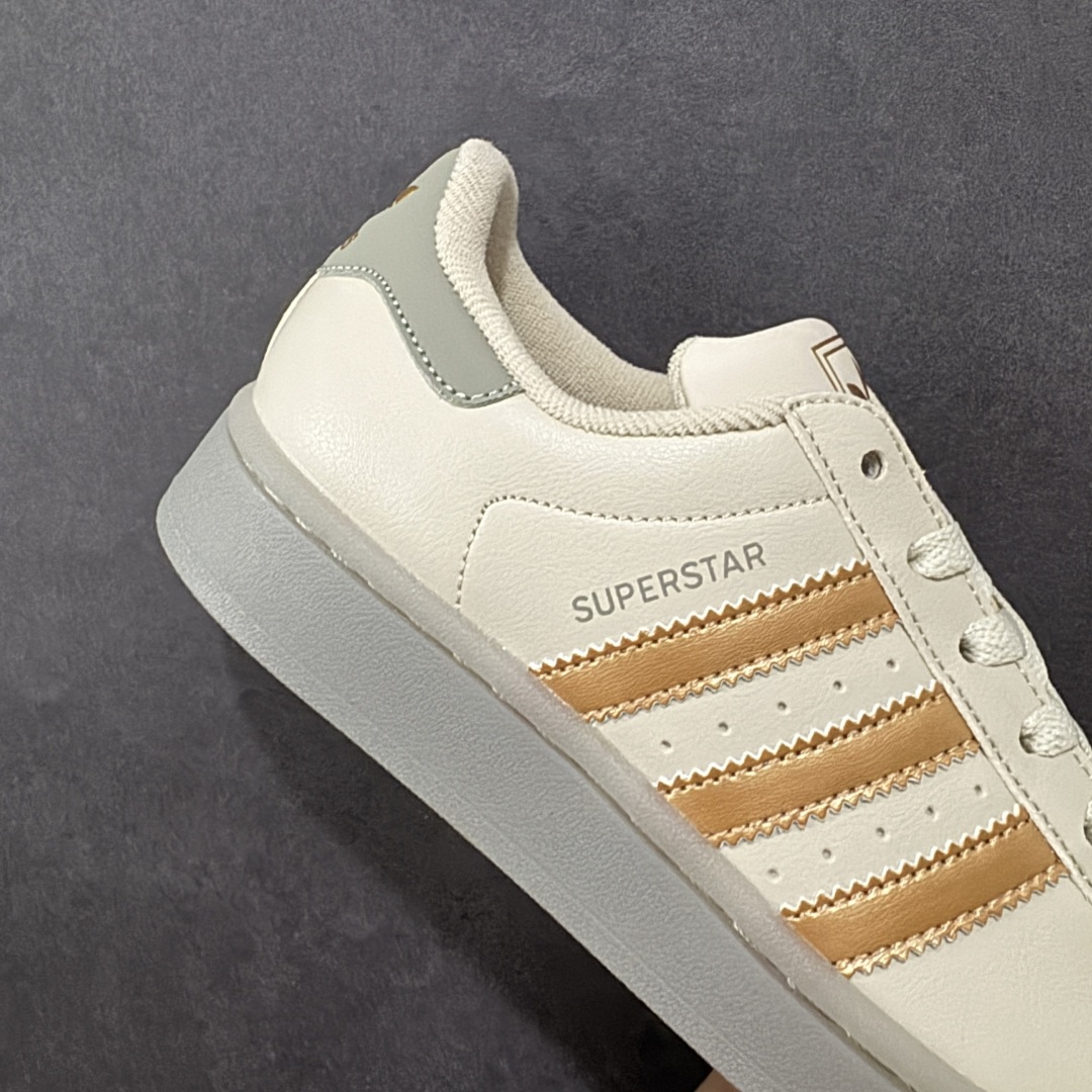 图片[6]-【公司级】Adidas Originals Superstar II 贝壳头休闲板鞋 货号： JR7355 尺码：35-45-选品中心