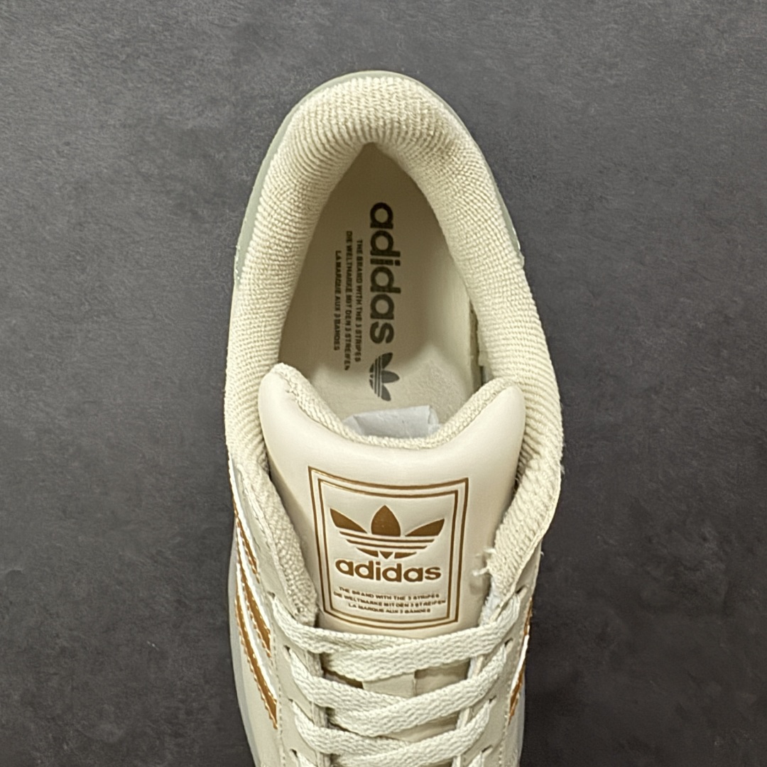 图片[7]-【公司级】Adidas Originals Superstar II 贝壳头休闲板鞋 货号： JR7355 尺码：35-45-选品中心