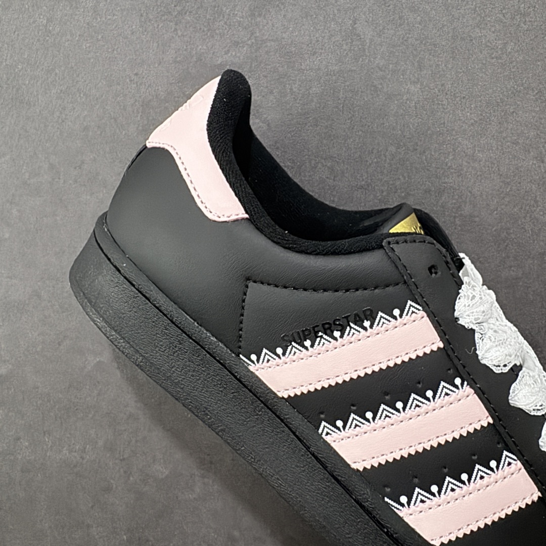 图片[6]-【公司级】Adidas Originals Superstar II 贝壳头休闲板鞋 货号： JH9977 尺码：35-45-选品中心