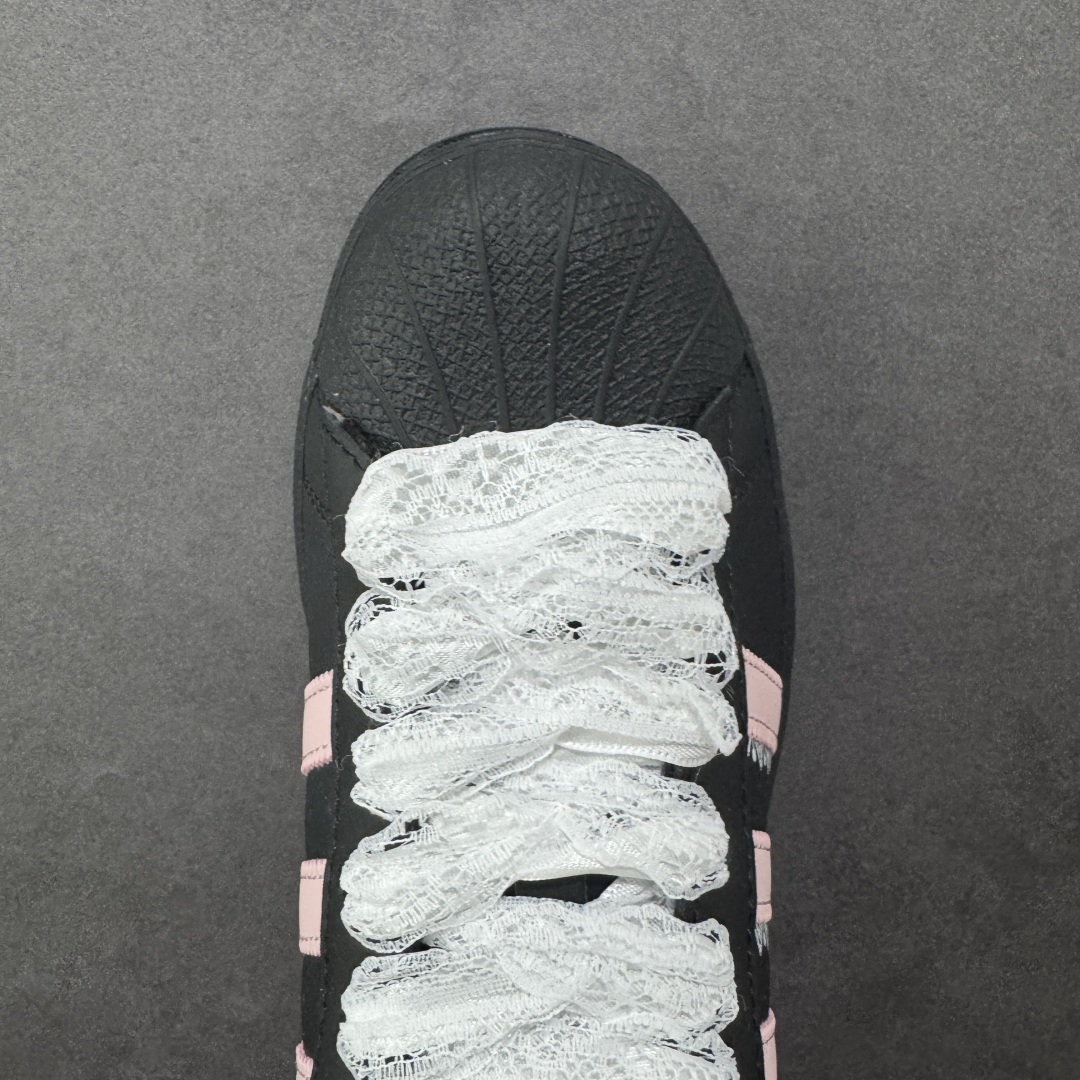 图片[8]-【公司级】Adidas Originals Superstar II 贝壳头休闲板鞋 货号： JH9977 尺码：35-45-选品中心