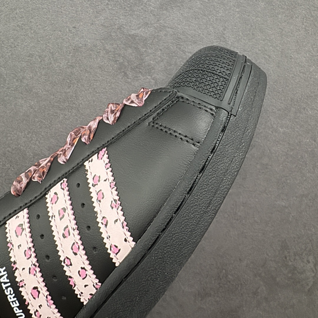 图片[5]-【公司级】Adidas Originals Superstar II 贝壳头休闲板鞋 货号： JI0079 尺码：35-40-选品中心