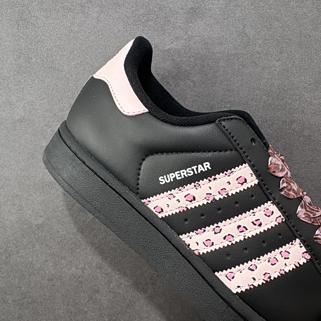 图片[6]-【公司级】Adidas Originals Superstar II 贝壳头休闲板鞋 货号： JI0079 尺码：35-40-选品中心