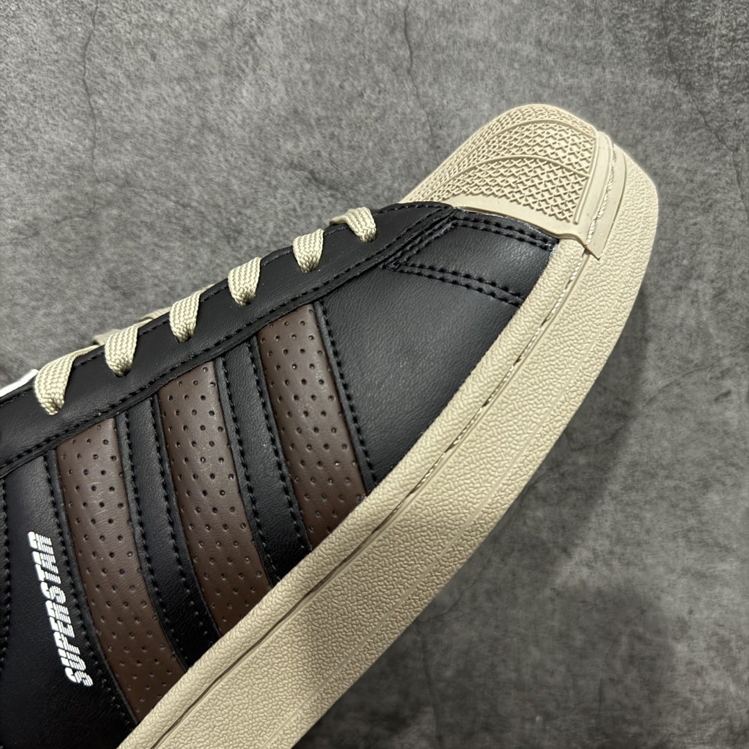 图片[6]-【公司级】Adidas Originals Superstar II 贝壳头 官网同步 实拍首发渠道正品订单 诠释市场最高工艺水平区别市面普通真标版本，进出专柜无压力 货号：JP9187 尺码：36-45-选品中心