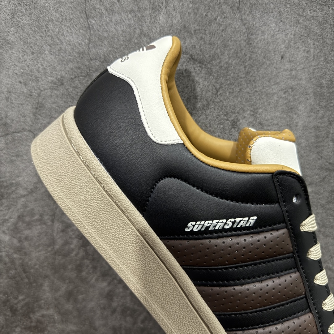 图片[7]-【公司级】Adidas Originals Superstar II 贝壳头 官网同步 实拍首发渠道正品订单 诠释市场最高工艺水平区别市面普通真标版本，进出专柜无压力 货号：JP9187 尺码：36-45-选品中心