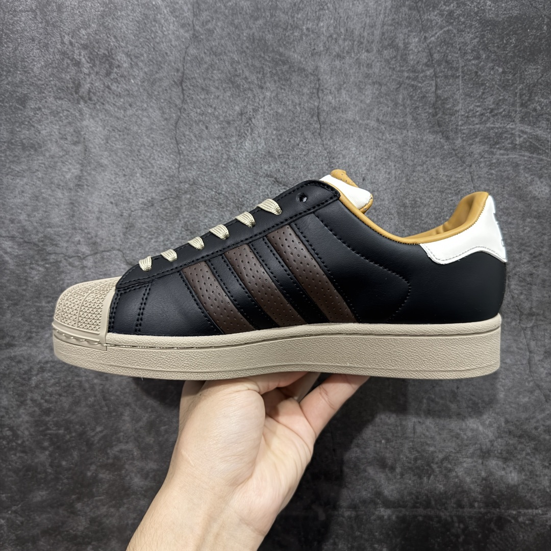 图片[2]-【公司级】Adidas Originals Superstar II 贝壳头 官网同步 实拍首发渠道正品订单 诠释市场最高工艺水平区别市面普通真标版本，进出专柜无压力 货号：JP9187 尺码：36-45-选品中心