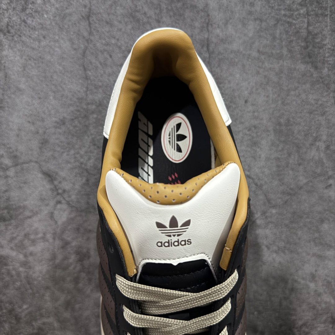 图片[8]-【公司级】Adidas Originals Superstar II 贝壳头 官网同步 实拍首发渠道正品订单 诠释市场最高工艺水平区别市面普通真标版本，进出专柜无压力 货号：JP9187 尺码：36-45-选品中心