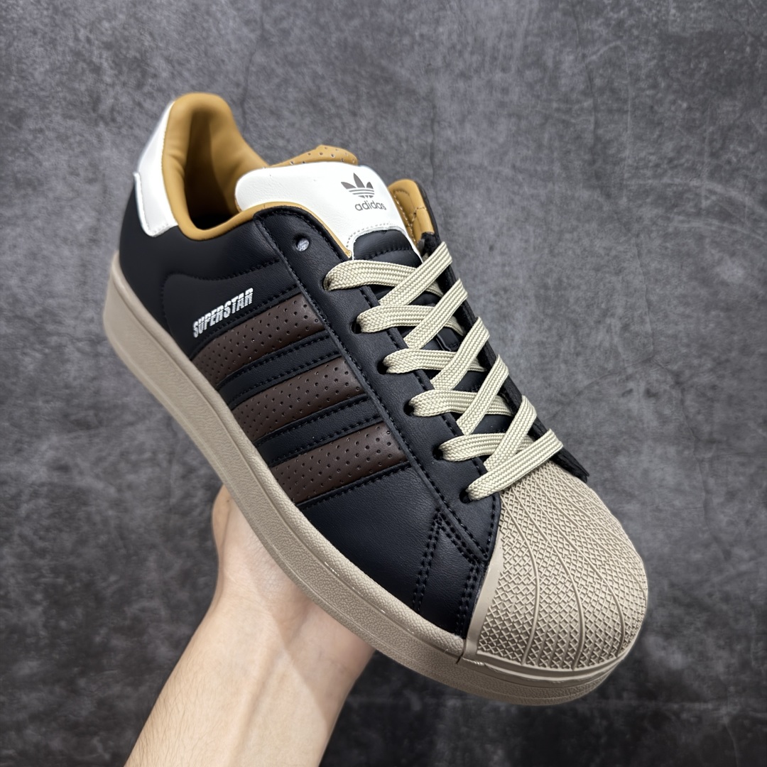 图片[3]-【公司级】Adidas Originals Superstar II 贝壳头 官网同步 实拍首发渠道正品订单 诠释市场最高工艺水平区别市面普通真标版本，进出专柜无压力 货号：JP9187 尺码：36-45-选品中心