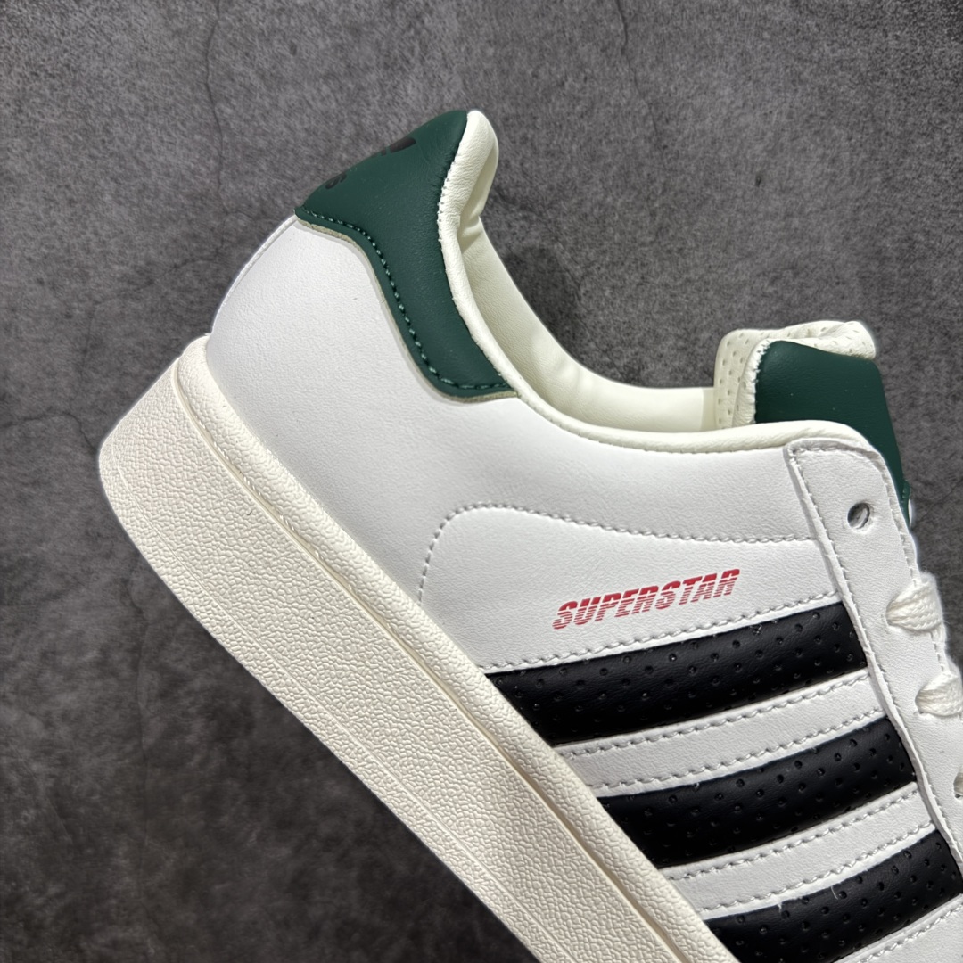 图片[7]-【公司级】Adidas Originals Superstar II 贝壳头 官网同步 实拍首发渠道正品订单 诠释市场最高工艺水平区别市面普通真标版本，进出专柜无压力 货号：JP9188 尺码：36-45-选品中心