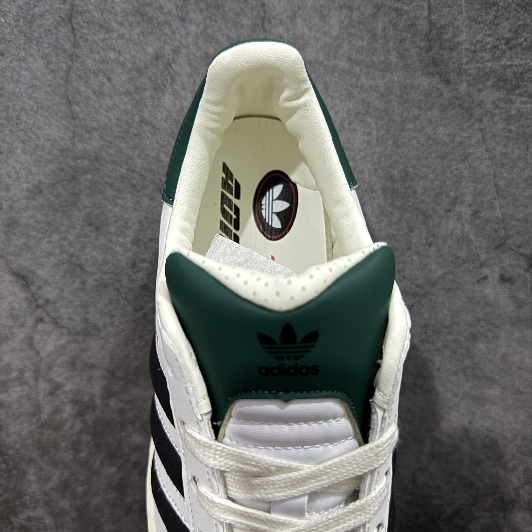 图片[8]-【公司级】Adidas Originals Superstar II 贝壳头 官网同步 实拍首发渠道正品订单 诠释市场最高工艺水平区别市面普通真标版本，进出专柜无压力 货号：JP9188 尺码：36-45-选品中心