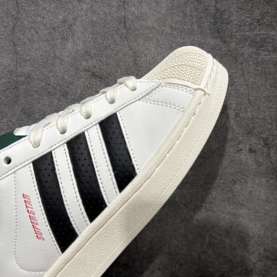 图片[6]-【公司级】Adidas Originals Superstar II 贝壳头 官网同步 实拍首发渠道正品订单 诠释市场最高工艺水平区别市面普通真标版本，进出专柜无压力 货号：JP9188 尺码：36-45-选品中心