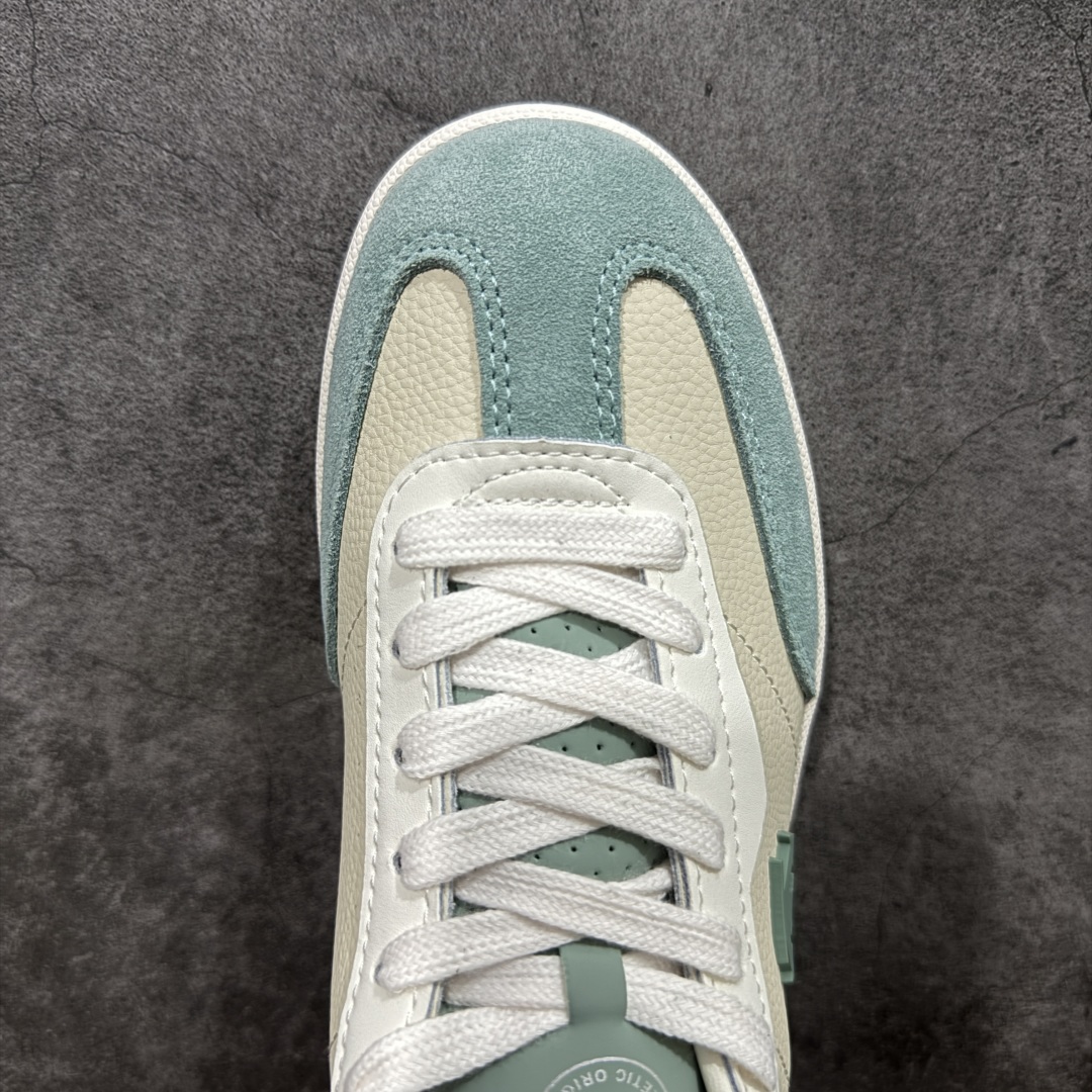 图片[5]-【头层版】迪桑特DESCENTE CHRON COURT SB 复古轻质 耐磨低帮 生活休闲鞋 尺码： 36-45-选品中心