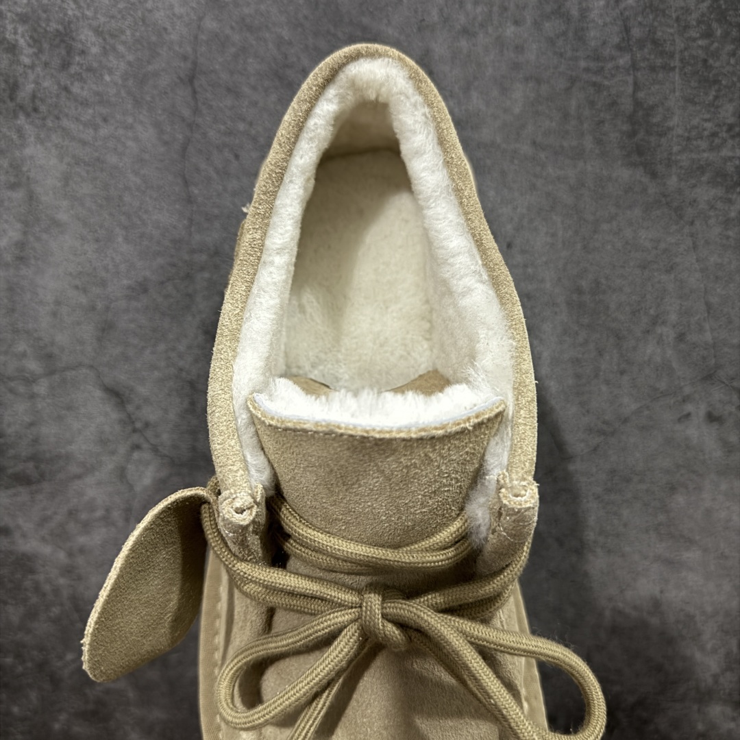 图片[8]-【纯原版】UGG 巴恩风格 复古袋鼠鞋 089-1 来自巴恩风复古美学和都市漫步松弛感，尽显秋日慵懒 穿着袋鼠鞋云游大街小巷 要的就是一种慵懒自在， 文艺复古又不失烟火气息的松弛感 把慢生活，复古元素融合到生活的细节 美拉德配色，鞋带搭配俏皮精怪的珠珠把时尚极限拉满 尺码：36 37 38 39 40-选品中心