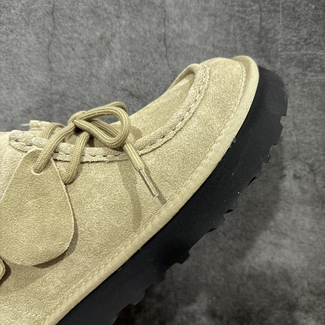 图片[6]-【纯原版】UGG 巴恩风格 复古袋鼠鞋 089-1 来自巴恩风复古美学和都市漫步松弛感，尽显秋日慵懒 穿着袋鼠鞋云游大街小巷 要的就是一种慵懒自在， 文艺复古又不失烟火气息的松弛感 把慢生活，复古元素融合到生活的细节 美拉德配色，鞋带搭配俏皮精怪的珠珠把时尚极限拉满 尺码：36 37 38 39 40-选品中心