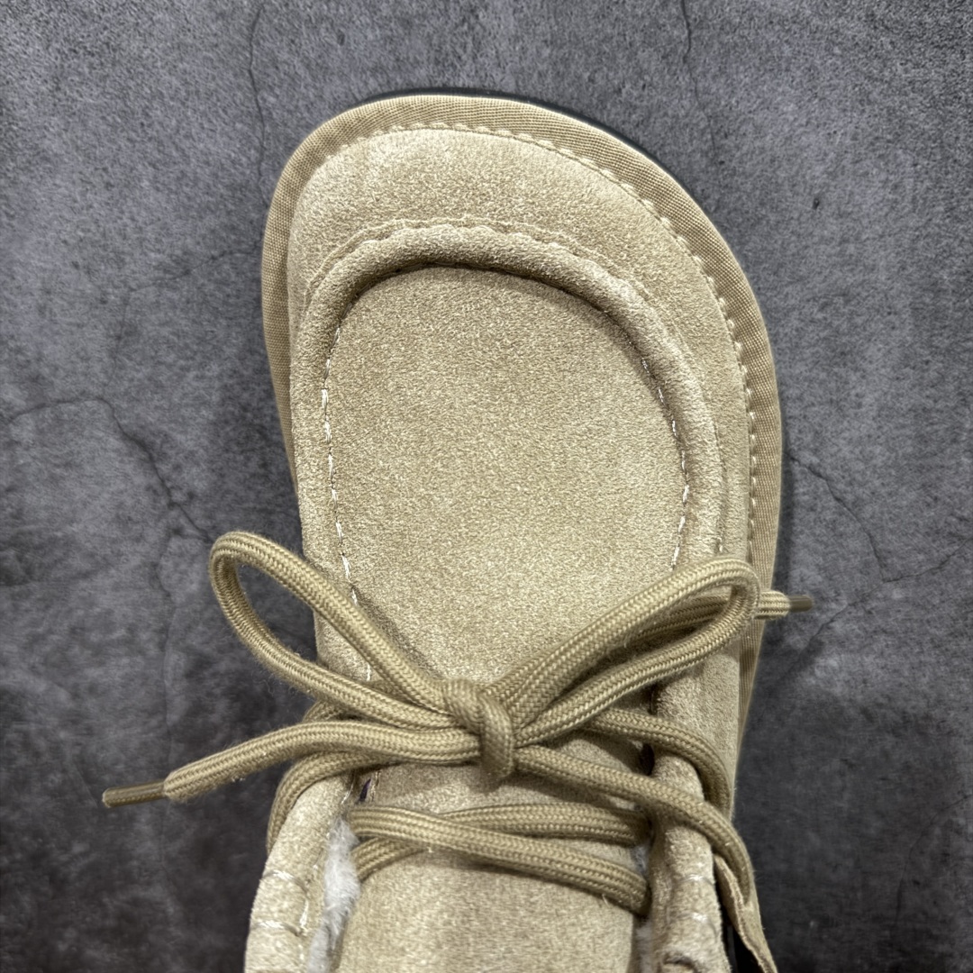 图片[5]-【纯原版】UGG 巴恩风格 复古袋鼠鞋 089-1 来自巴恩风复古美学和都市漫步松弛感，尽显秋日慵懒 穿着袋鼠鞋云游大街小巷 要的就是一种慵懒自在， 文艺复古又不失烟火气息的松弛感 把慢生活，复古元素融合到生活的细节 美拉德配色，鞋带搭配俏皮精怪的珠珠把时尚极限拉满 尺码：36 37 38 39 40-选品中心