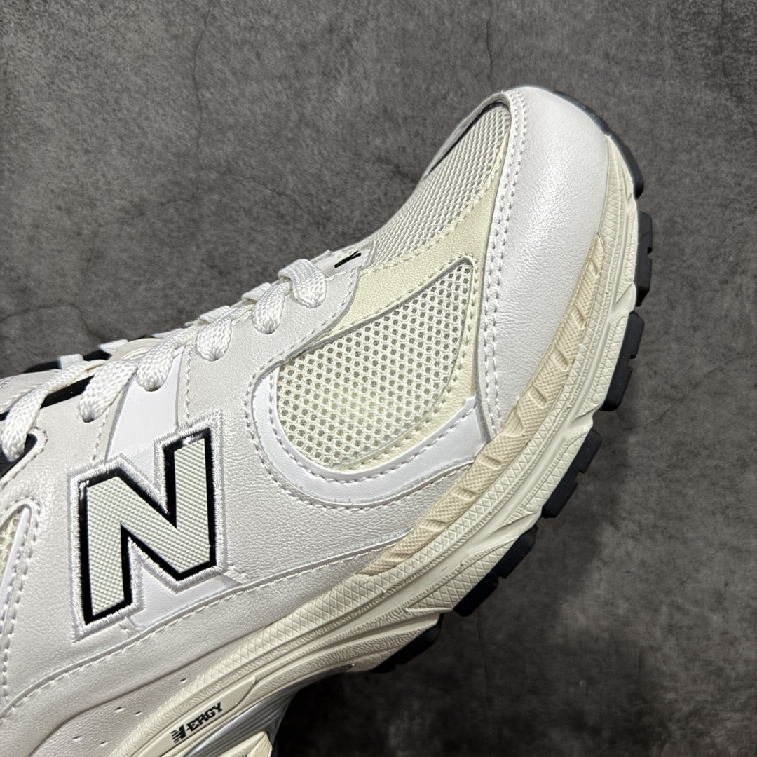 图片[6]-【BC纯原版】New Balance NB2002R系列 ML2002RQ 全新版本 东莞大厂出品 市场第一梯队品质 绝对秒杀市场货 完美版型 正确组合大底 价格一步到位‼️ 全套原楦原纸板原厂数据开发 进口三明治网面 原装进口皮料正确绒感卡色 正确中底拉帮中底网布细节 原厂标裁 带紫光防伪 定制后跟透明水晶模块 冲裁组合 大底贴合程度胶水上色把控完美 整洁度挑战全网艺术家 多道序QC把关品质完善 匠心打造 耗时多月开发完成 工艺极其复杂难度可想而知 新开独立私模大底 正确六层组合大底 高端零售专供产物 尺码：36 37 37.5 38 38.5 39 40 40.5 41 42 42.5 43 44 45 46 47.5-选品中心