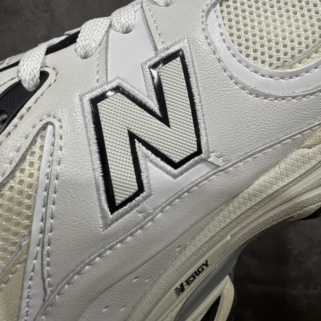 图片[4]-【BC纯原版】New Balance NB2002R系列 ML2002RQ 全新版本 东莞大厂出品 市场第一梯队品质 绝对秒杀市场货 完美版型 正确组合大底 价格一步到位‼️ 全套原楦原纸板原厂数据开发 进口三明治网面 原装进口皮料正确绒感卡色 正确中底拉帮中底网布细节 原厂标裁 带紫光防伪 定制后跟透明水晶模块 冲裁组合 大底贴合程度胶水上色把控完美 整洁度挑战全网艺术家 多道序QC把关品质完善 匠心打造 耗时多月开发完成 工艺极其复杂难度可想而知 新开独立私模大底 正确六层组合大底 高端零售专供产物 尺码：36 37 37.5 38 38.5 39 40 40.5 41 42 42.5 43 44 45 46 47.5-选品中心