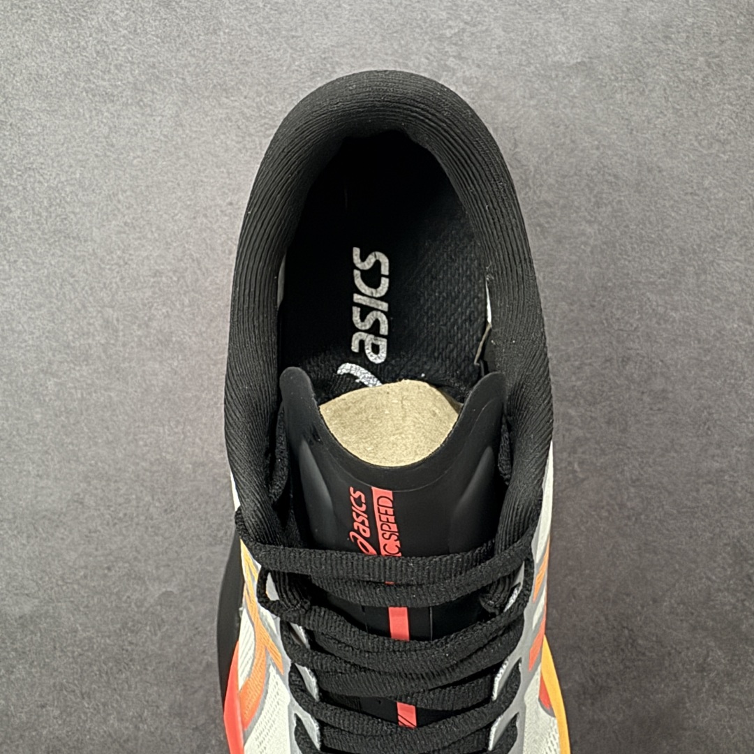 图片[7]-【公司级】Asics 亚瑟士MAGIC SPEED 4稳定跑鞋 鞋面采用双层提花网面设计，提高包裹性和透气性，后跟搭载稳定系统科技T-GEL提升整体支撑力和结构感，减少对身体带来的冲击负荷，创新中底至轻回弹 尺码：39-45无半码-选品中心