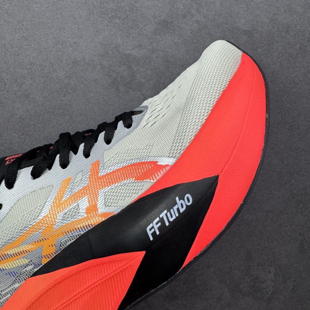 图片[5]-【公司级】Asics 亚瑟士MAGIC SPEED 4稳定跑鞋 鞋面采用双层提花网面设计，提高包裹性和透气性，后跟搭载稳定系统科技T-GEL提升整体支撑力和结构感，减少对身体带来的冲击负荷，创新中底至轻回弹 尺码：39-45无半码-选品中心