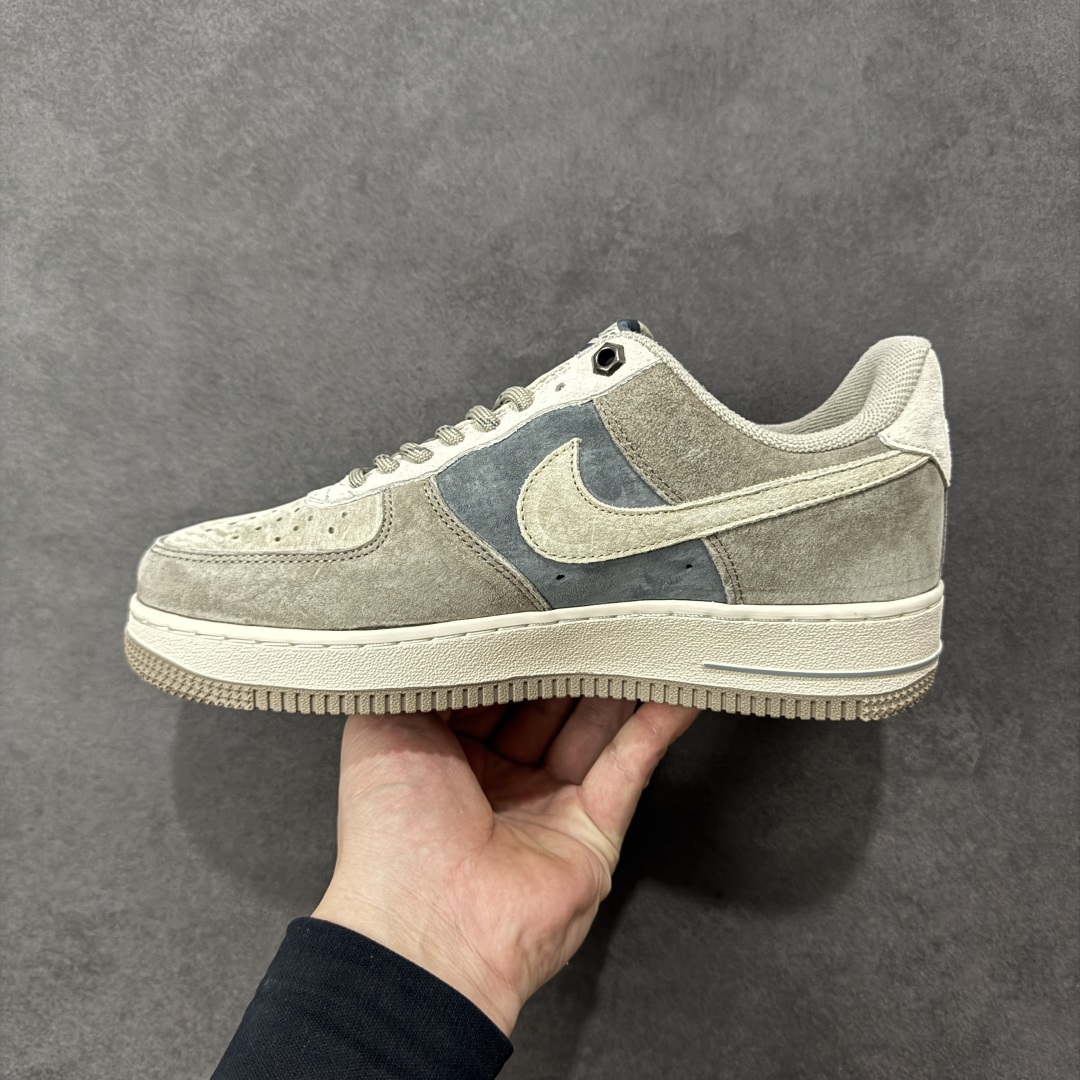 图片[2]-【定制版】Nk Air Force 1‘07 Low 空军一号低帮休闲板鞋  #原楦头原纸板 原装鞋盒 定制五金配件 内置全掌气垫 原厂鞋底 货号：DY9867-008  尺码：36 36.5 37.5 38 38.5 39 40 40.5 41 42 42.5 43 44 44.5 45-选品中心