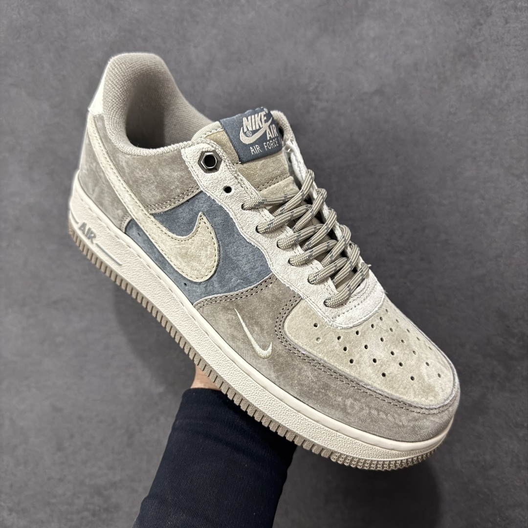 图片[3]-【定制版】Nk Air Force 1‘07 Low 空军一号低帮休闲板鞋  #原楦头原纸板 原装鞋盒 定制五金配件 内置全掌气垫 原厂鞋底 货号：DY9867-008  尺码：36 36.5 37.5 38 38.5 39 40 40.5 41 42 42.5 43 44 44.5 45-选品中心