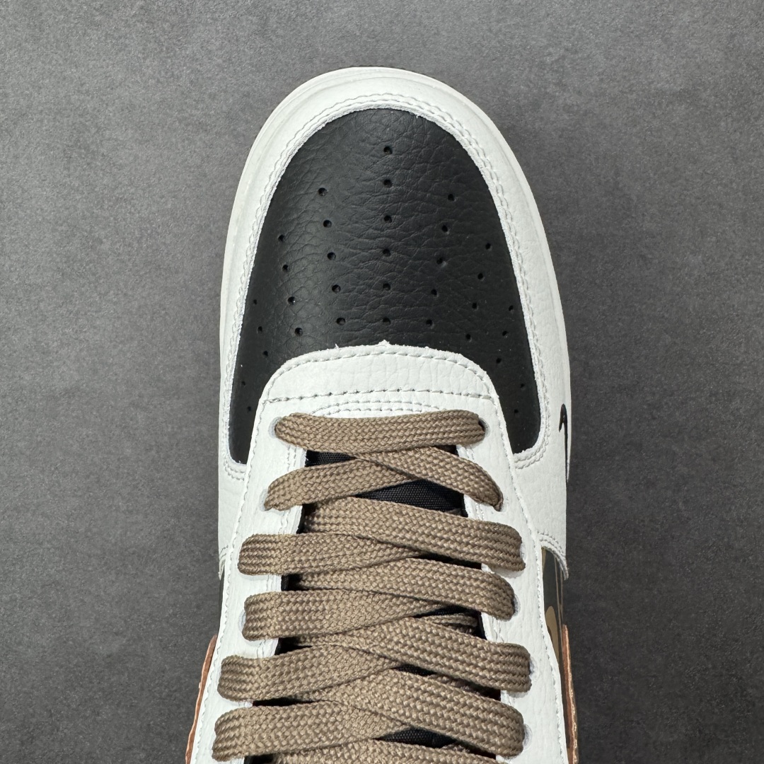 图片[8]-【定制版】Nk Air Force 1‘07 Low 斯图西联名 空军一号低帮休闲板鞋  #原楦头原纸板 原装鞋盒 定制五金配件 内置全掌气垫 原厂鞋底 货号：XJ9168-002  尺码：36 36.5 37.5 38 38.5 39 40 40.5 41 42 42.5 43 44 44.5 45-选品中心