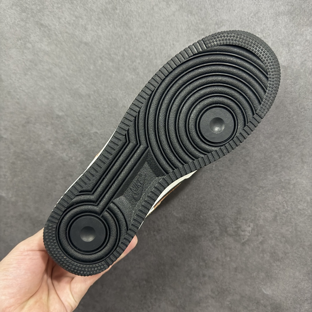 图片[9]-【定制版】Nk Air Force 1‘07 Low 斯图西联名 空军一号低帮休闲板鞋  #原楦头原纸板 原装鞋盒 定制五金配件 内置全掌气垫 原厂鞋底 货号：XJ9168-002  尺码：36 36.5 37.5 38 38.5 39 40 40.5 41 42 42.5 43 44 44.5 45-选品中心